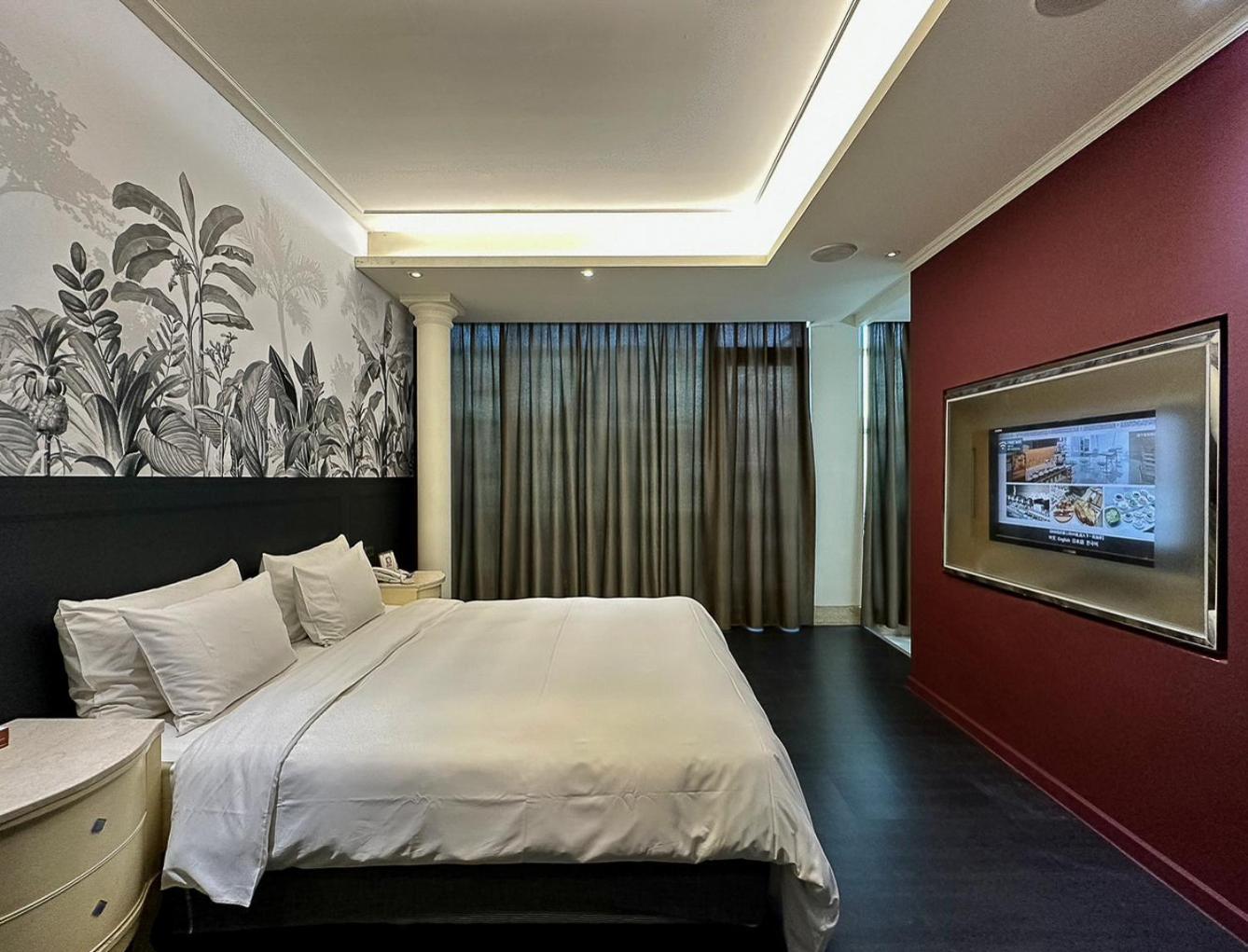 All-Ur Boutique Motel-Ping Tung Branch Pingtung Bagian luar foto