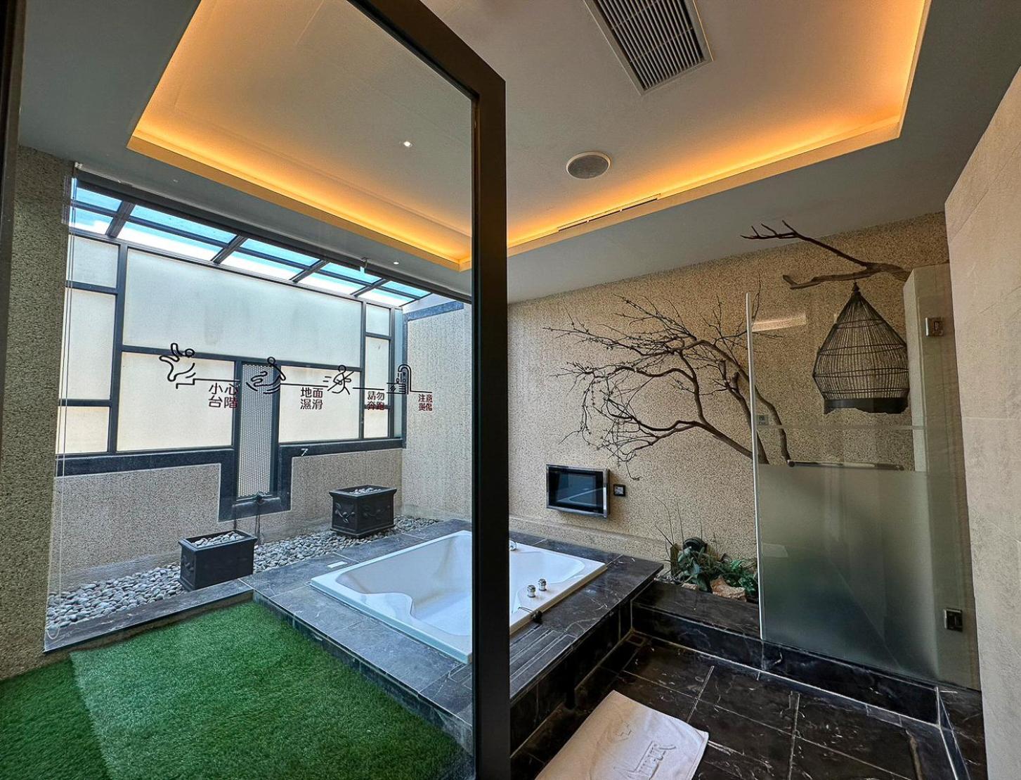 All-Ur Boutique Motel-Ping Tung Branch Pingtung Bagian luar foto