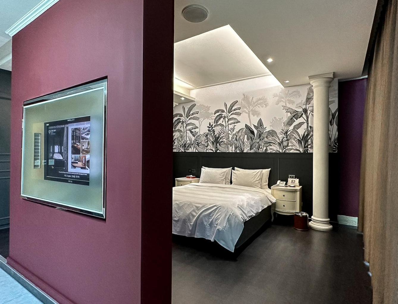All-Ur Boutique Motel-Ping Tung Branch Pingtung Bagian luar foto
