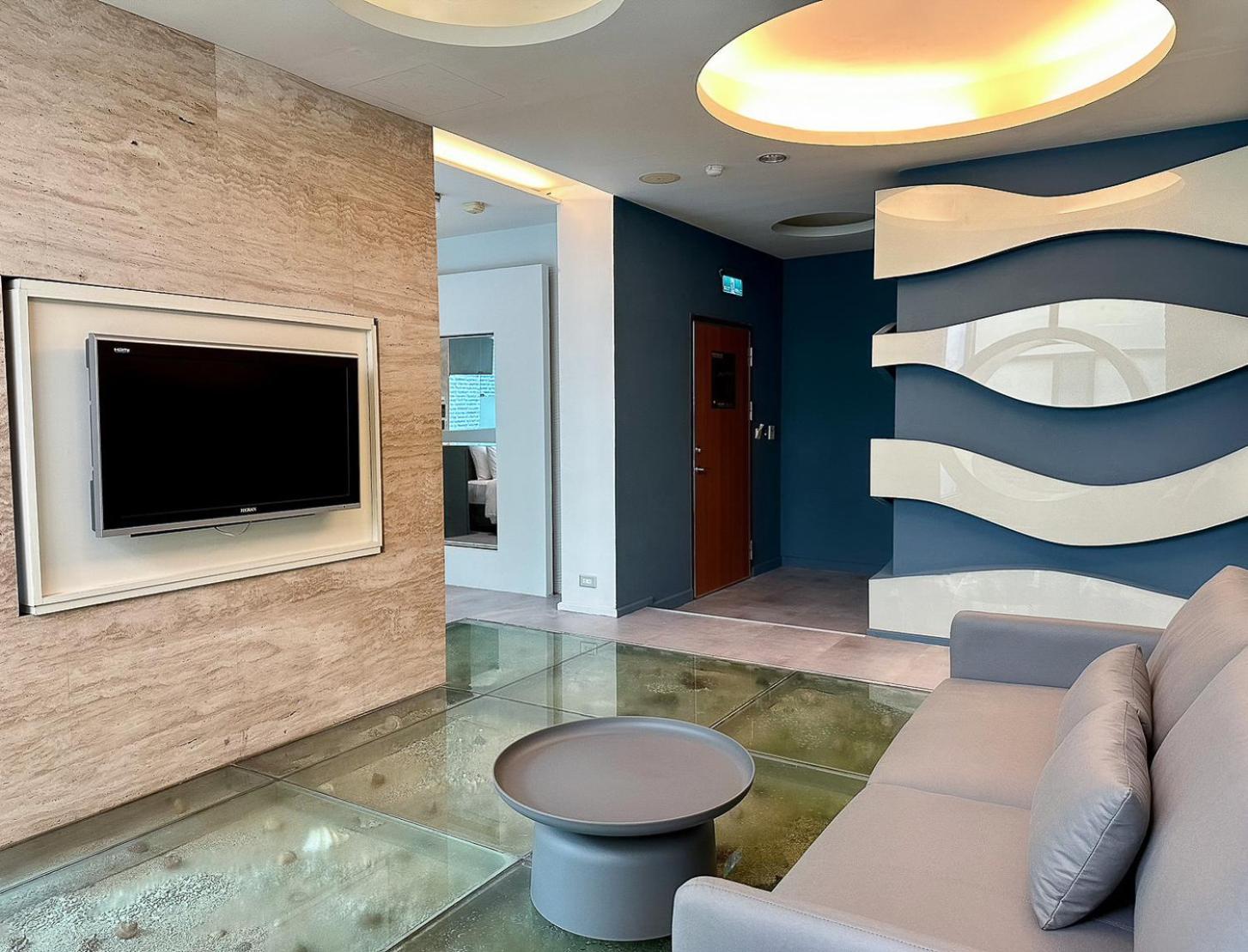 All-Ur Boutique Motel-Ping Tung Branch Pingtung Bagian luar foto