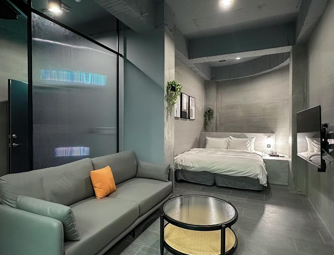 All-Ur Boutique Motel-Ping Tung Branch Pingtung Bagian luar foto