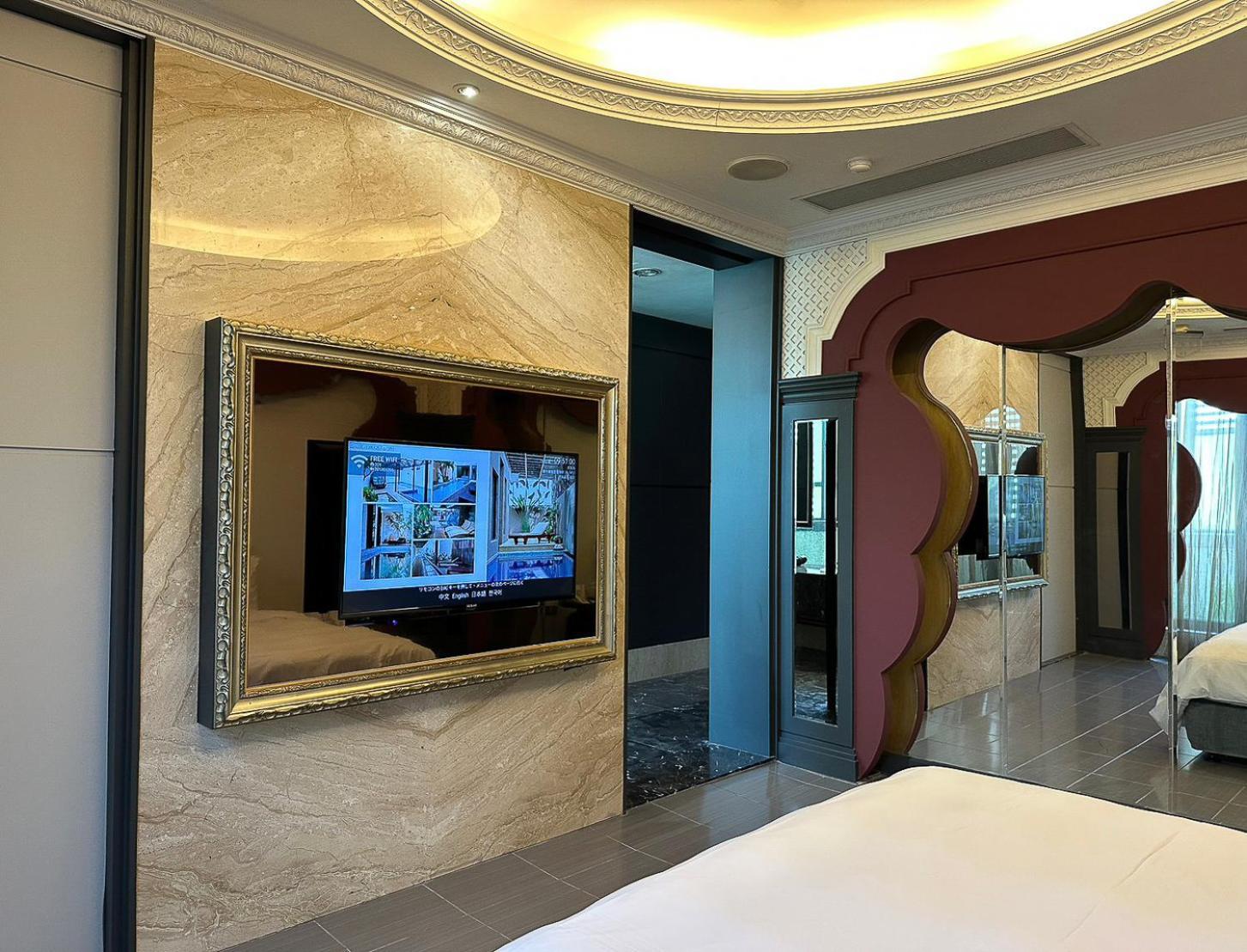 All-Ur Boutique Motel-Ping Tung Branch Pingtung Bagian luar foto