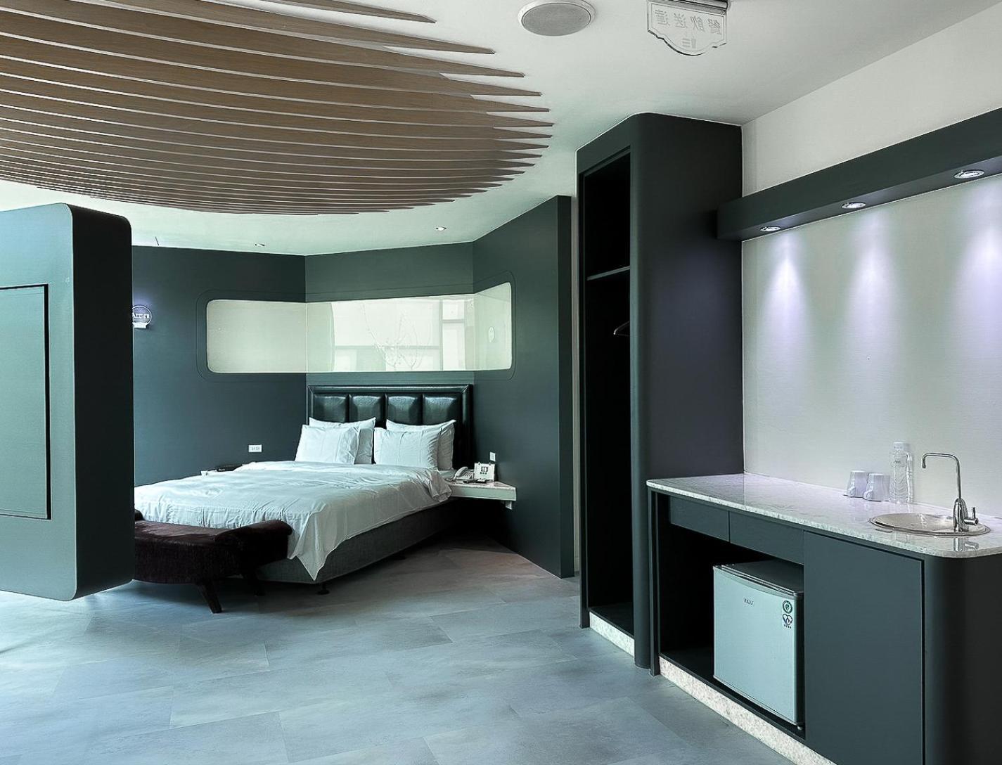 All-Ur Boutique Motel-Ping Tung Branch Pingtung Bagian luar foto