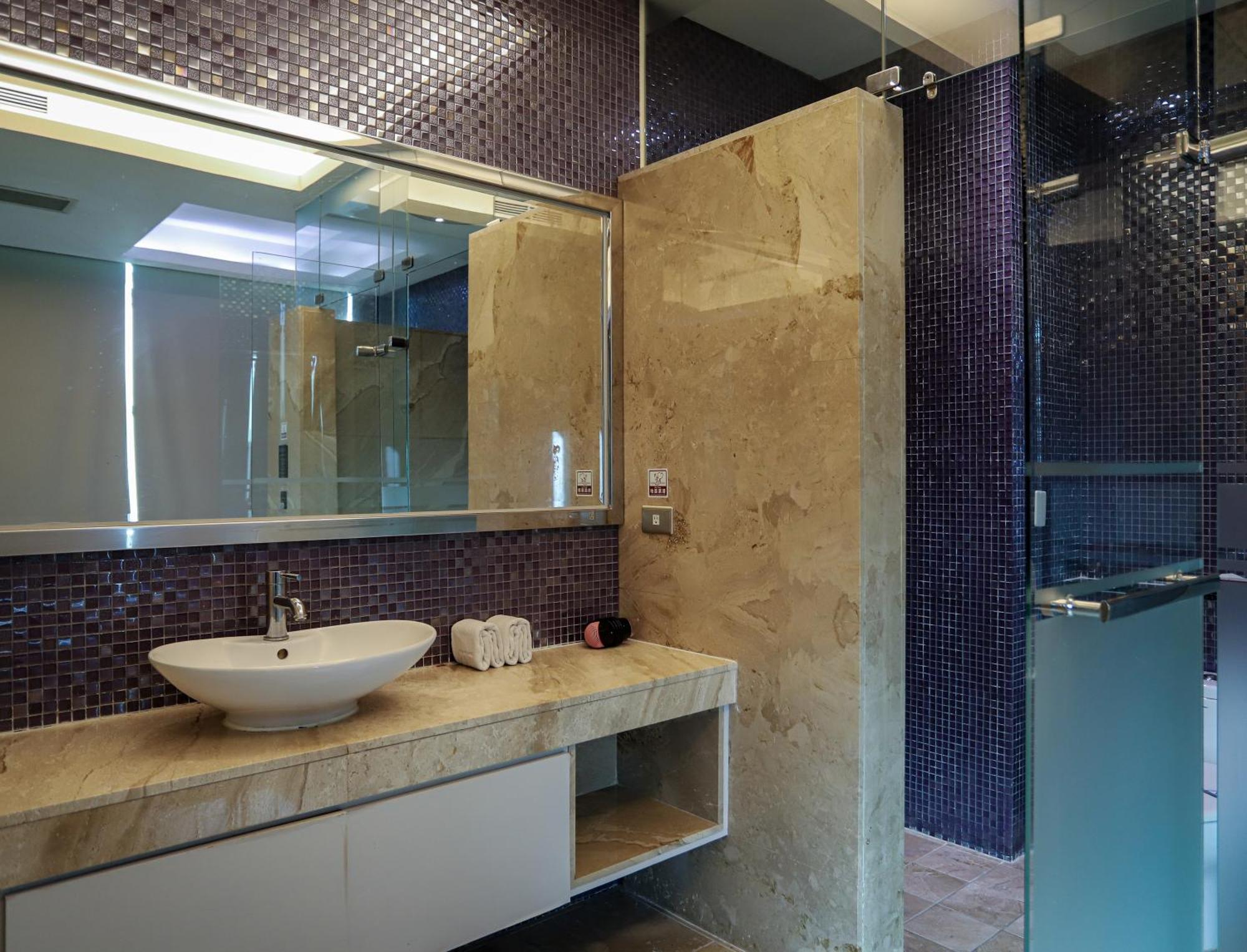 All-Ur Boutique Motel-Ping Tung Branch Pingtung Bagian luar foto