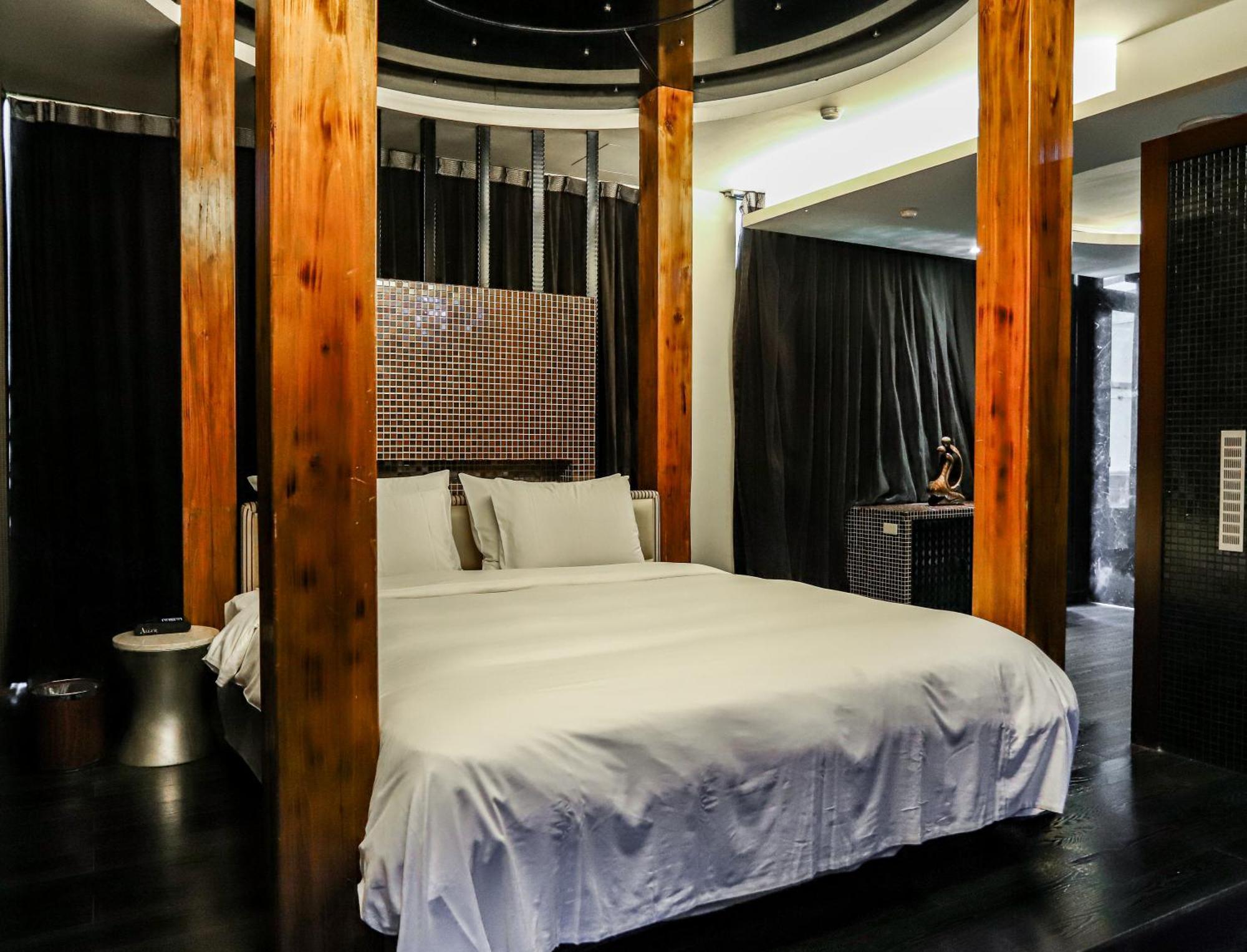 All-Ur Boutique Motel-Ping Tung Branch Pingtung Bagian luar foto