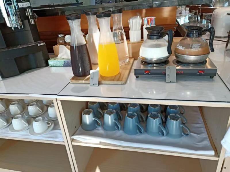 All-Ur Boutique Motel-Ping Tung Branch Pingtung Bagian luar foto