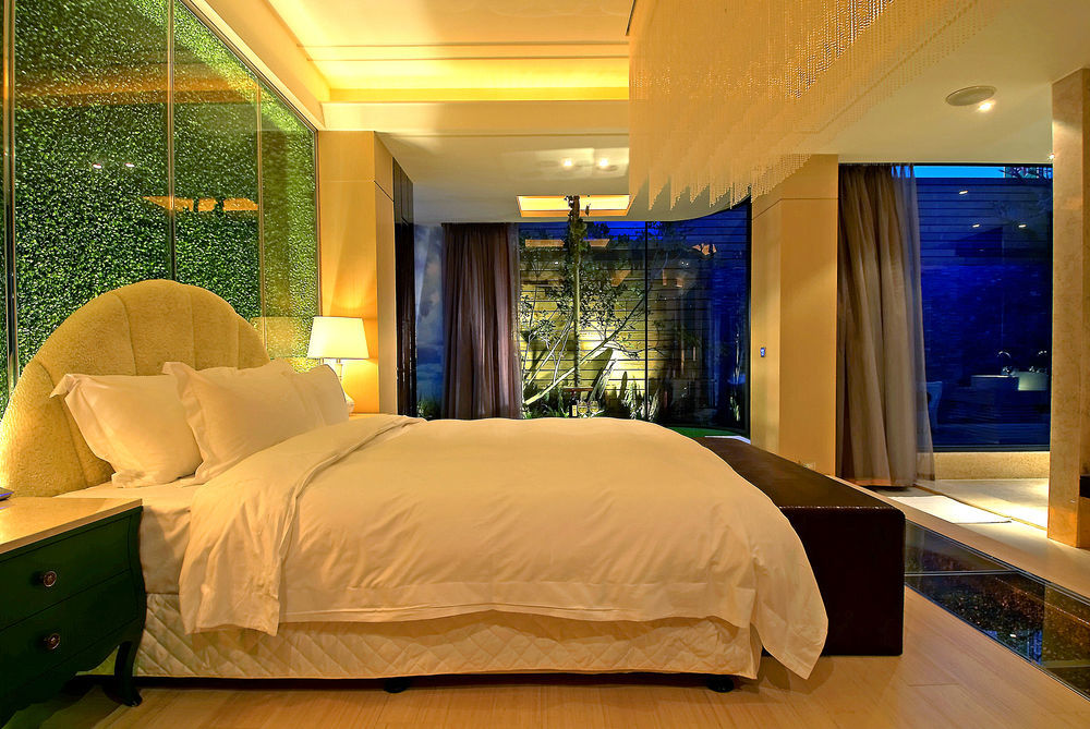 All-Ur Boutique Motel-Ping Tung Branch Pingtung Bagian luar foto